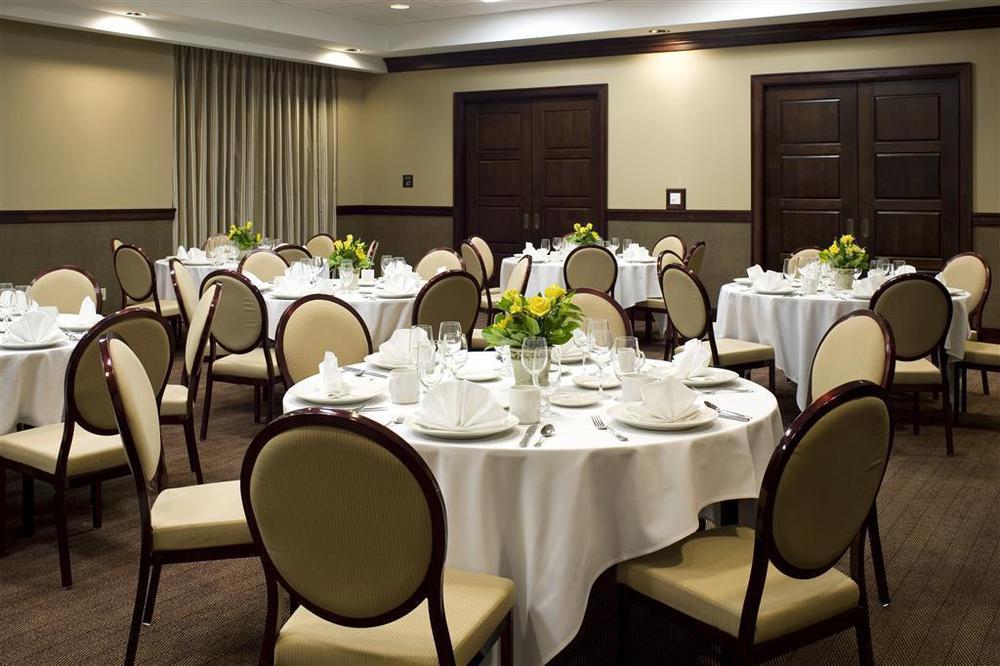 Sheraton Rockville Instalações foto