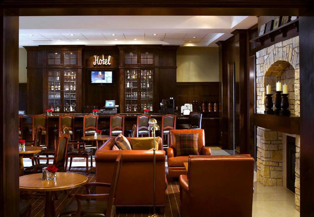 Sheraton Rockville Restaurante foto